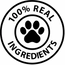 100% Real Ingredients