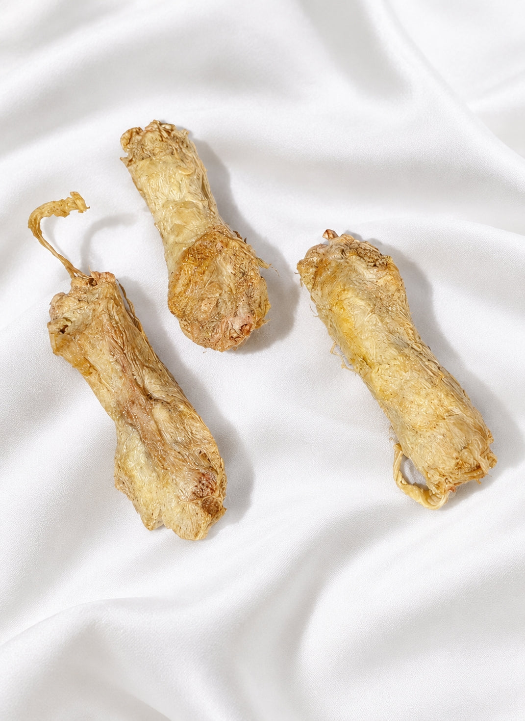 Freeze-Dried Pasture-Raised Chicken Necks