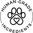 Human-Grade Ingredients