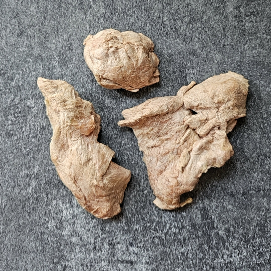 Freeze dried possum meat