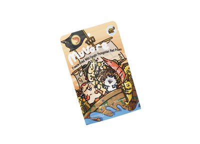 Freeze-Dried Wild-Caught Patagonian Red Prawn