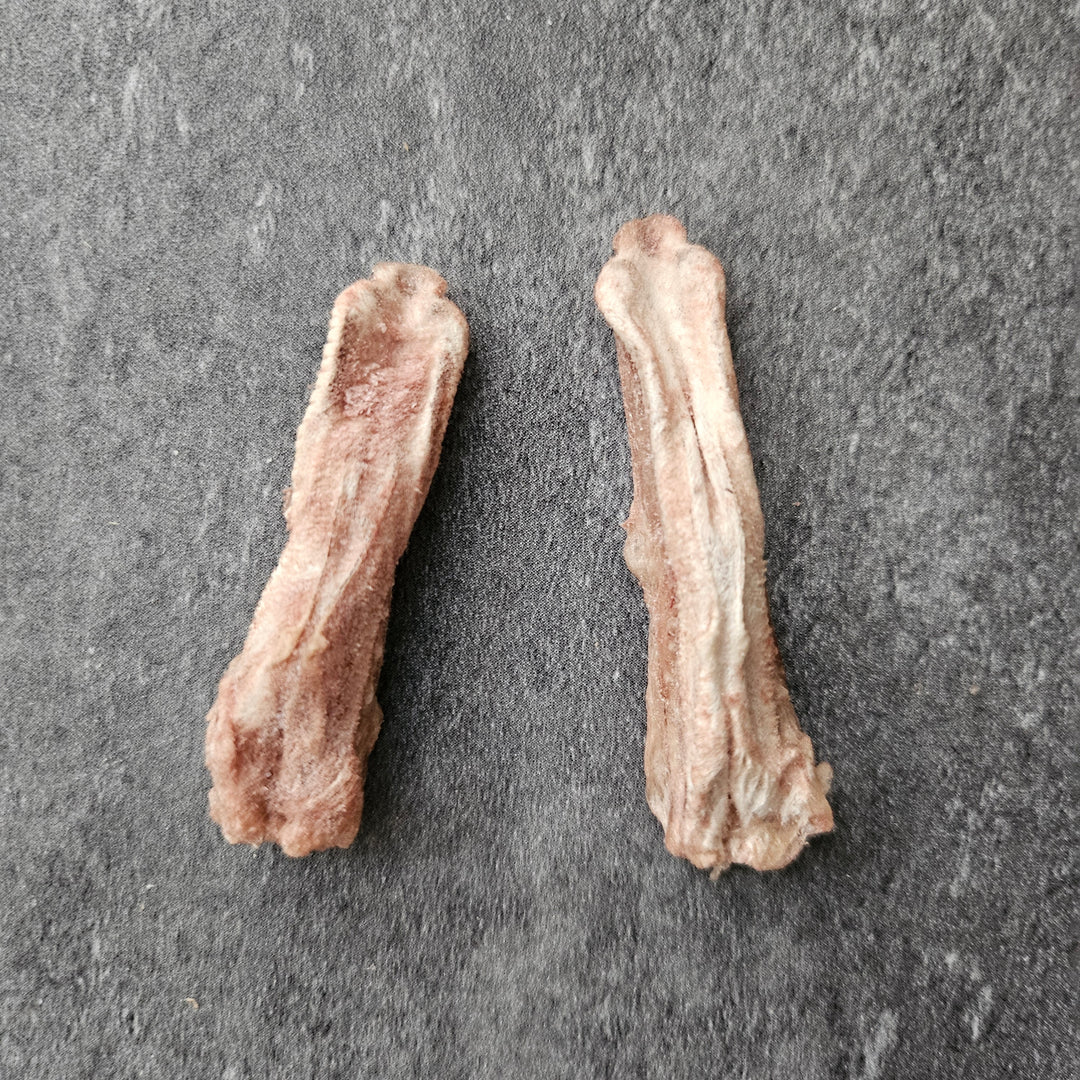 Freeze-Dried Duck Tongue