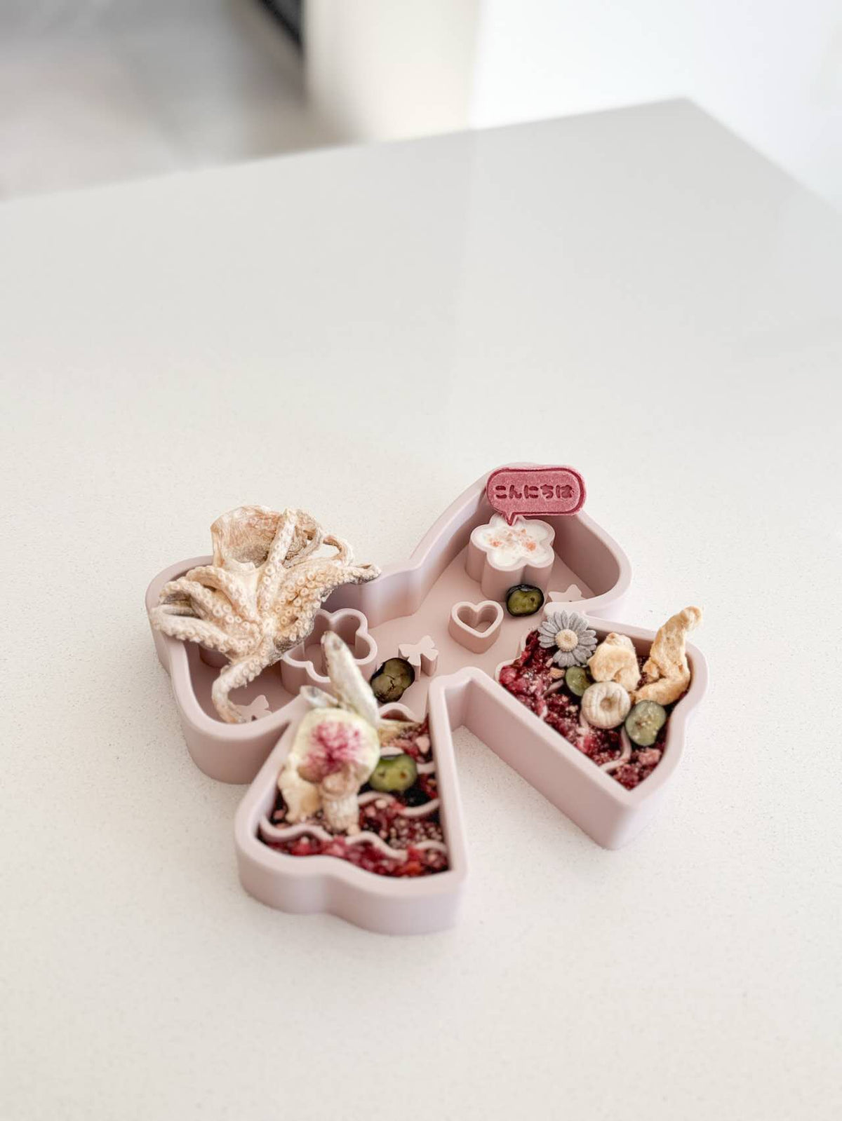 Freeze-Dried Baby Octopus
