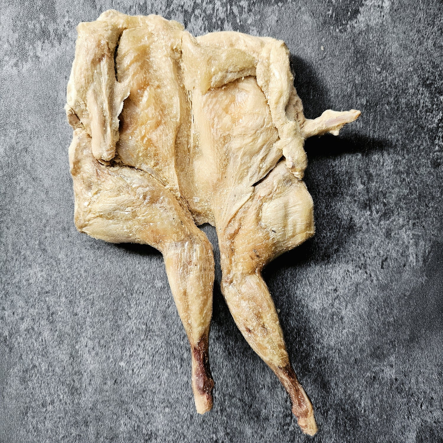 Freeze Dried Butterfly Quail