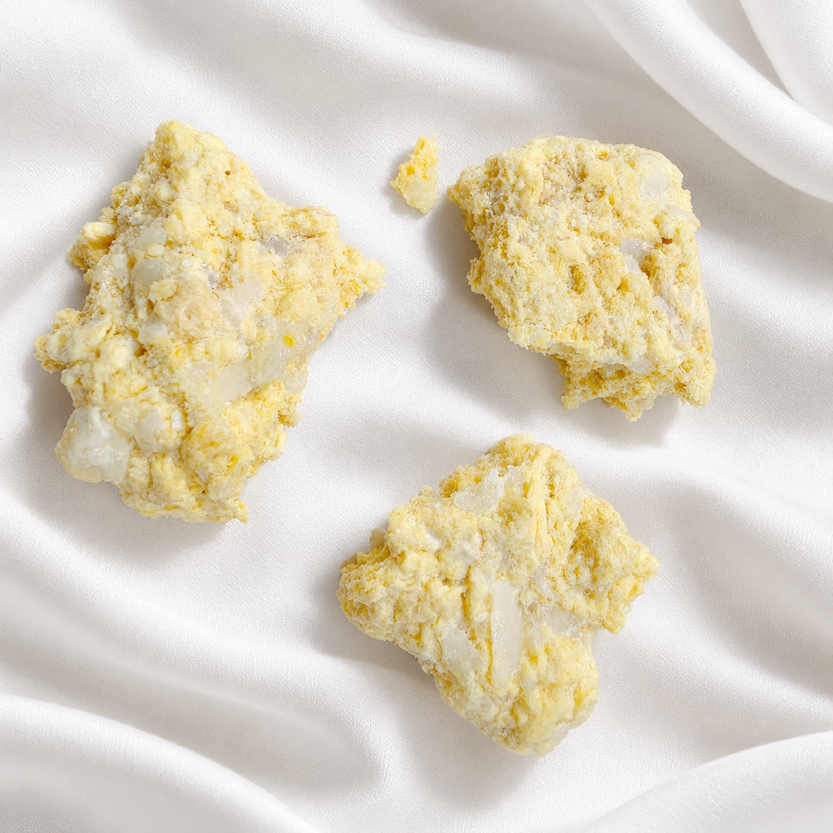 Freeze-Dried Crocodile & Goat Milk Bites