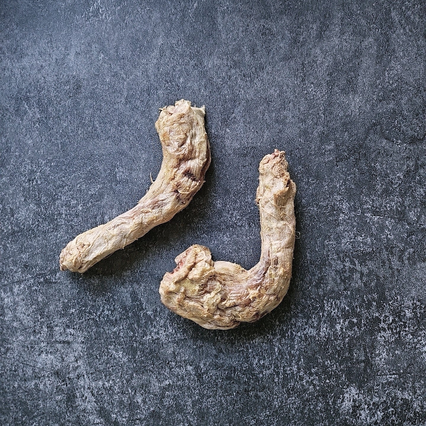 Freeze-Dried Pasture-Raised Chicken Necks
