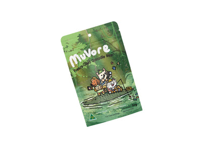 Freeze-Dried Crocodile Meat