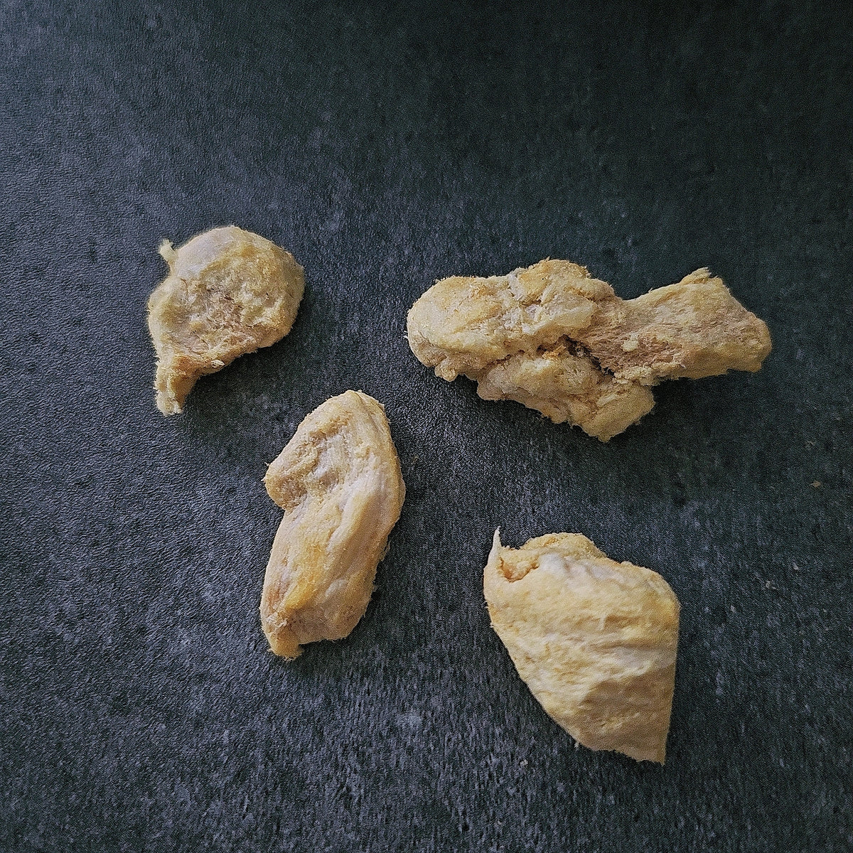 Freeze-Dried Crocodile Meat